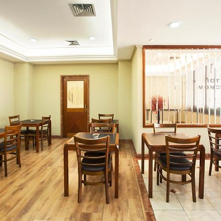 Hotel Moncloa São Paulo Buitenkant foto