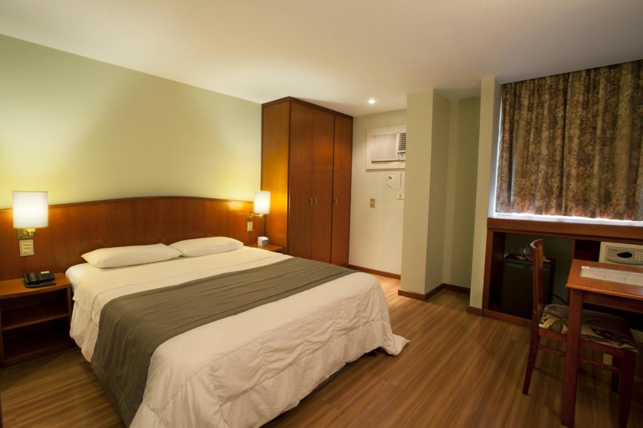 Hotel Moncloa São Paulo Buitenkant foto