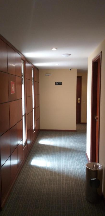 Hotel Moncloa São Paulo Buitenkant foto