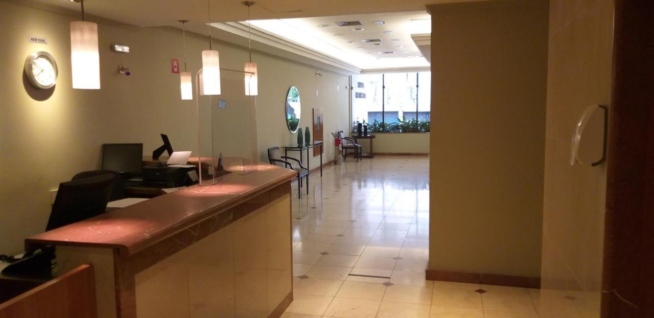 Hotel Moncloa São Paulo Buitenkant foto