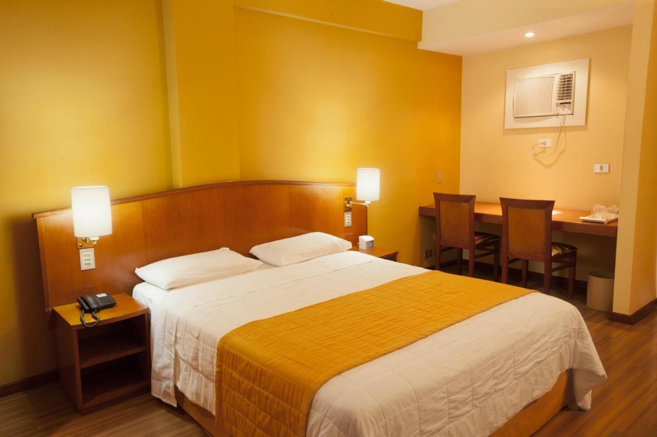 Hotel Moncloa São Paulo Buitenkant foto