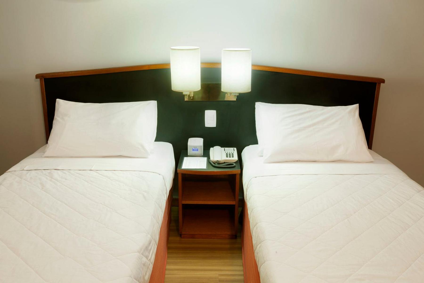 Hotel Moncloa São Paulo Buitenkant foto