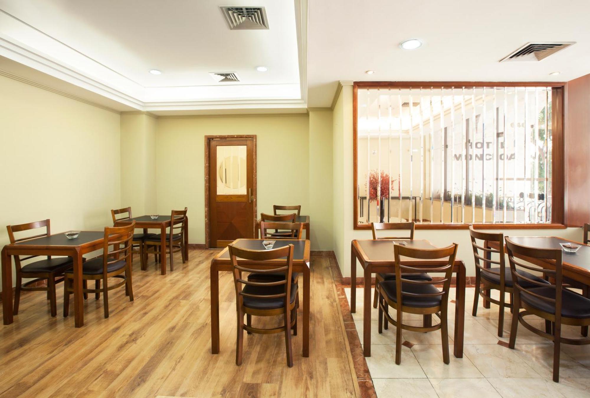 Hotel Moncloa São Paulo Buitenkant foto
