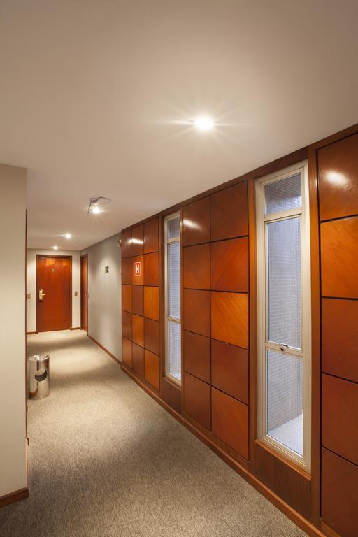 Hotel Moncloa São Paulo Buitenkant foto