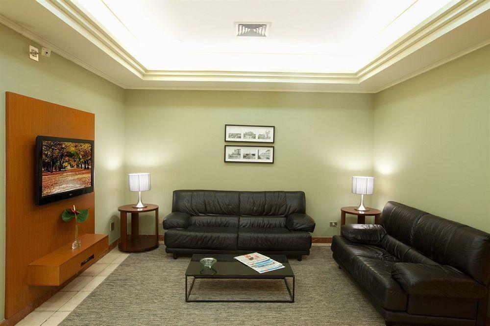 Hotel Moncloa São Paulo Buitenkant foto