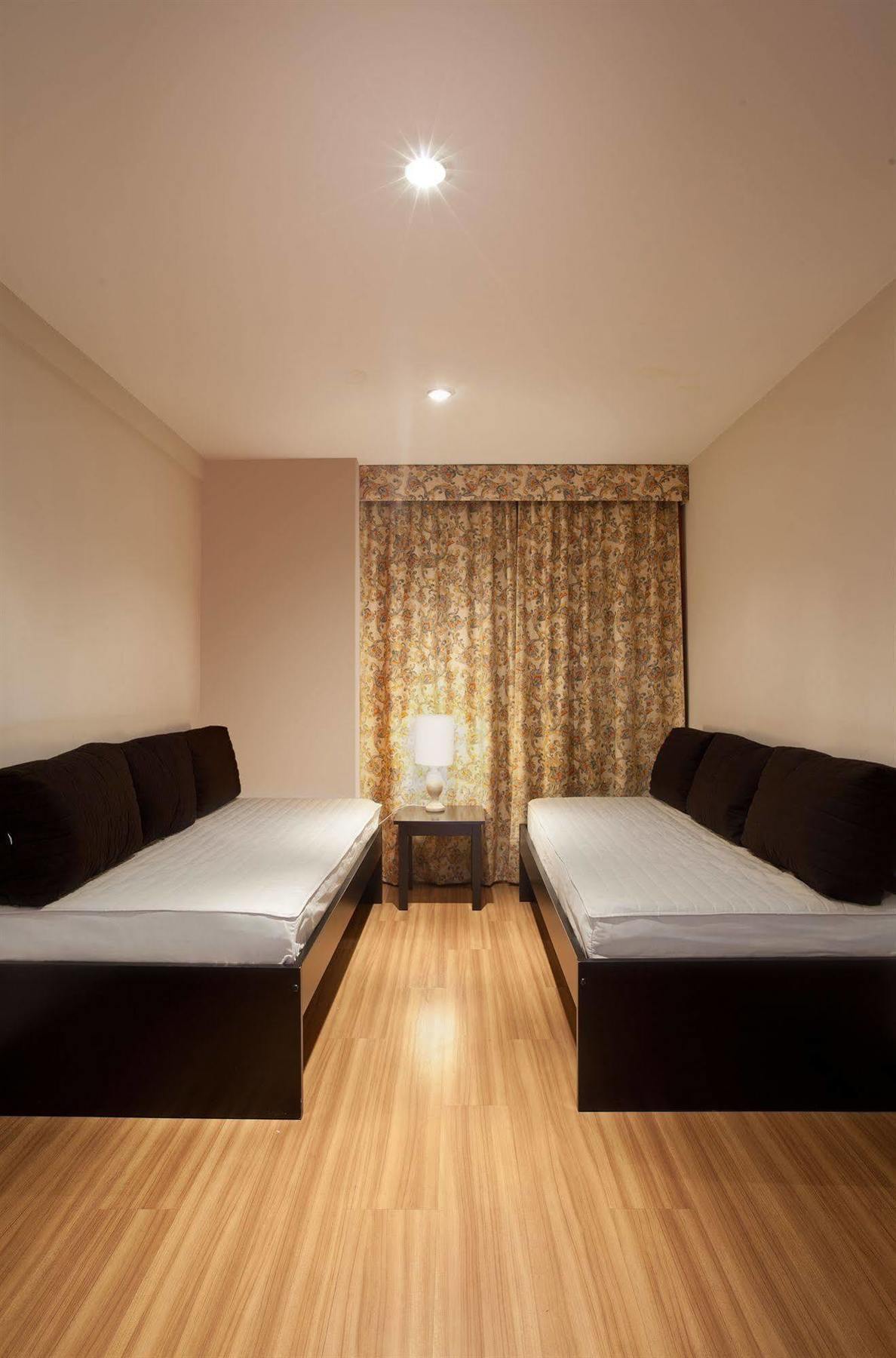 Hotel Moncloa São Paulo Buitenkant foto
