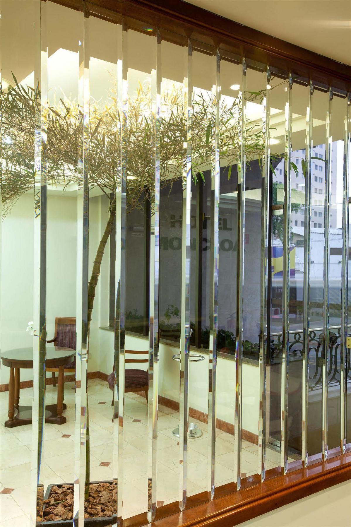 Hotel Moncloa São Paulo Buitenkant foto