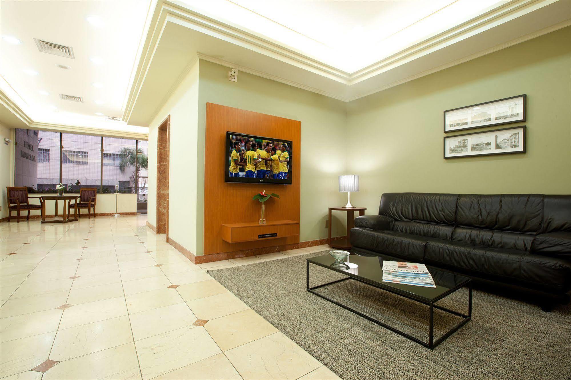 Hotel Moncloa São Paulo Buitenkant foto