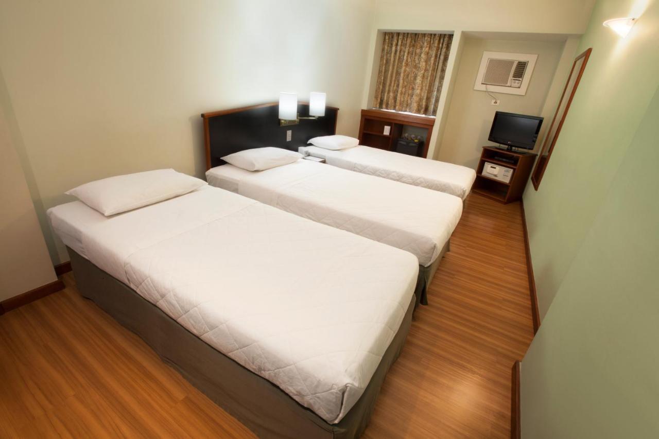 Hotel Moncloa São Paulo Buitenkant foto