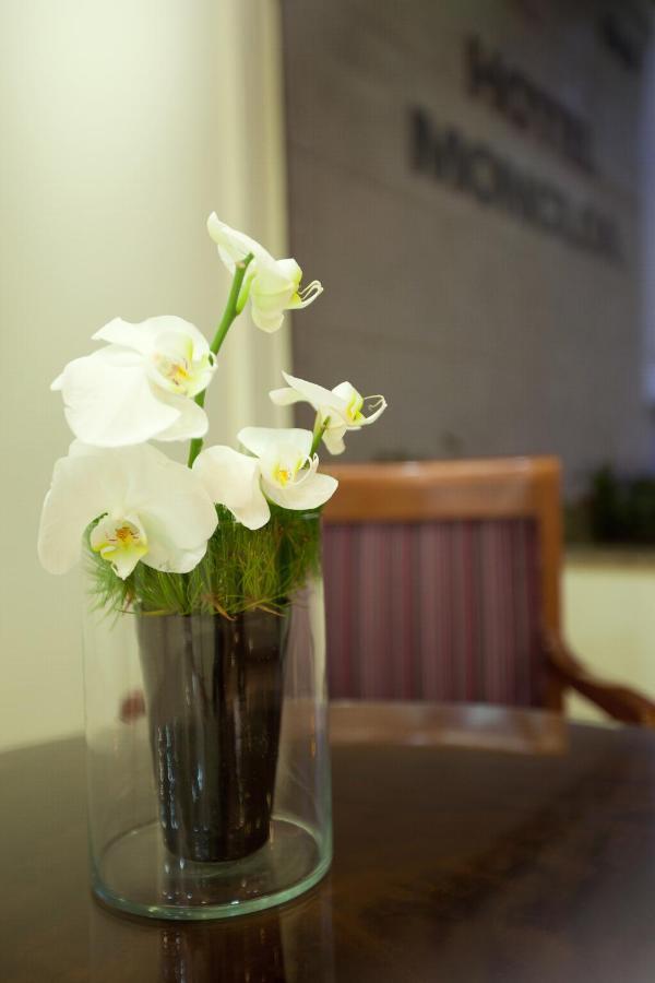 Hotel Moncloa São Paulo Buitenkant foto